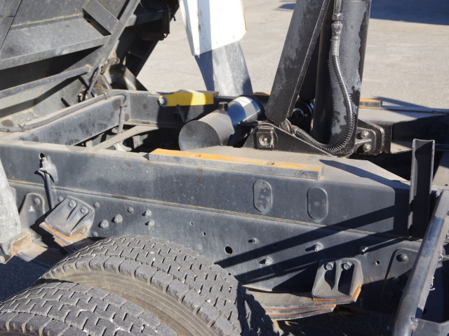 日野 レンジャー 中型 土砂ダンプ 2KG-FC2ABA(97787) 6枚目