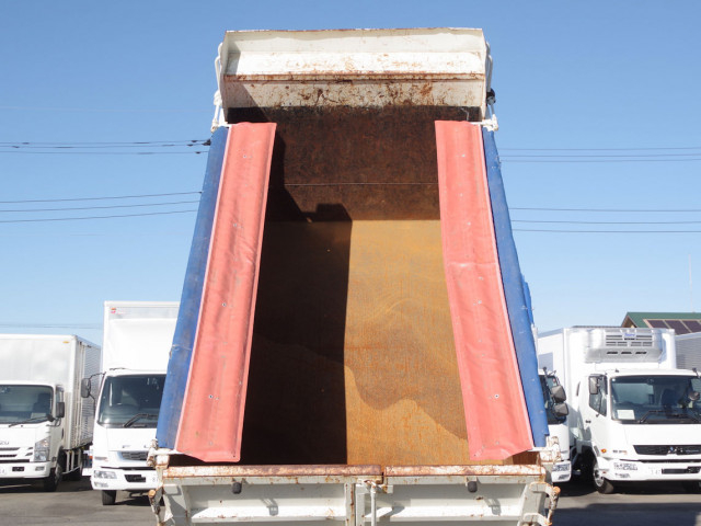 日野 レンジャー 中型 土砂ダンプ 2KG-FC2ABA(97787) 12枚目