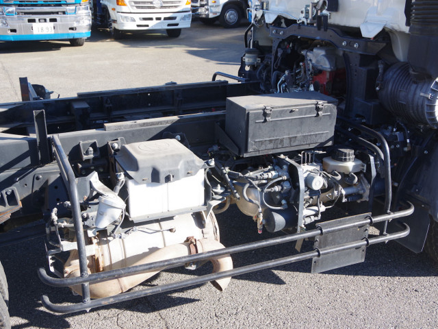 日野 レンジャー 中型 土砂ダンプ 2KG-FC2ABA(97787) 14枚目