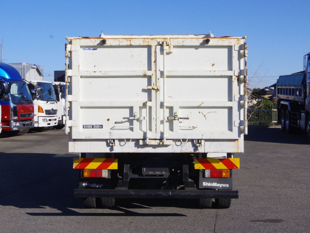 日野 レンジャー 中型 土砂ダンプ 2KG-FC2ABA(97787) 17枚目