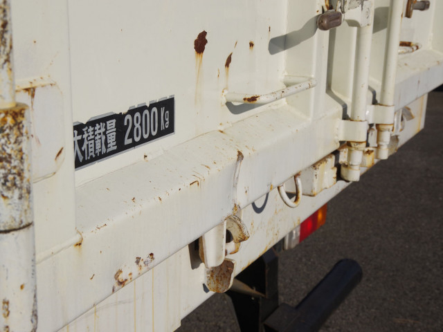 日野 レンジャー 中型 土砂ダンプ 2KG-FC2ABA(97787) 25枚目