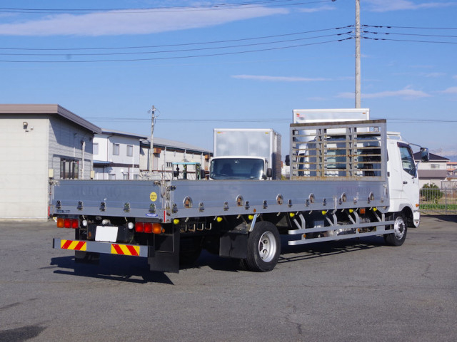 三菱ふそう ファイター 増トン 平ボディ 2KG-FK62FZ(97788) 4枚目