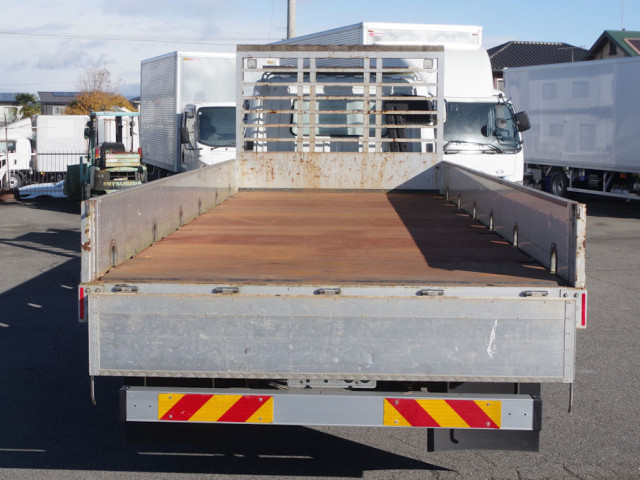 三菱ふそう ファイター 増トン 平ボディ 2KG-FK62FZ(97788) 5枚目