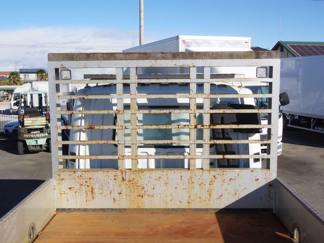 三菱ふそう ファイター 増トン 平ボディ 2KG-FK62FZ(97788) 10枚目