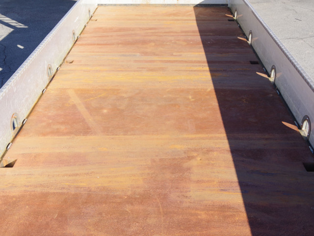 三菱ふそう ファイター 増トン 平ボディ 2KG-FK62FZ(97788) 11枚目