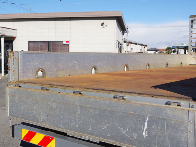 三菱ふそう ファイター 増トン 平ボディ 2KG-FK62FZ(97788) 12枚目