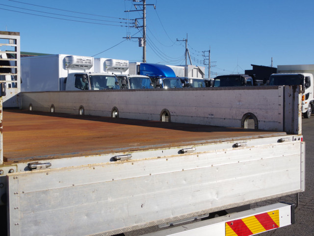 三菱ふそう ファイター 増トン 平ボディ 2KG-FK62FZ(97788) 13枚目