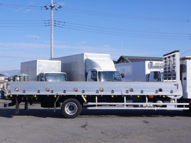 三菱ふそう ファイター 増トン 平ボディ 2KG-FK62FZ(97788) 16枚目