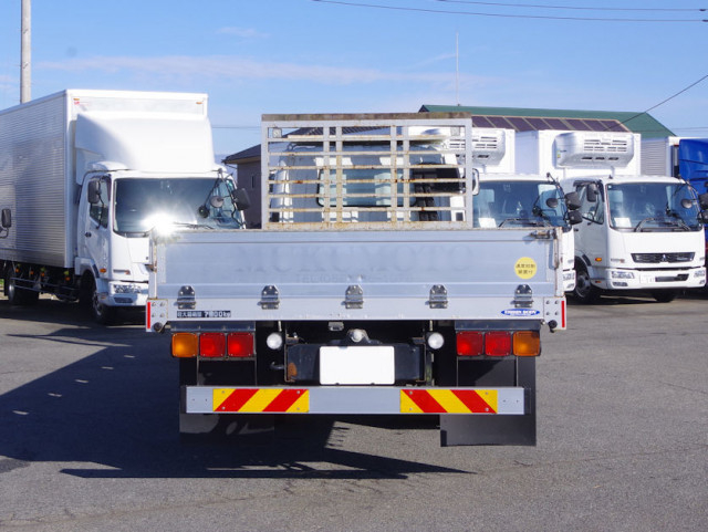 三菱ふそう ファイター 増トン 平ボディ 2KG-FK62FZ(97788) 18枚目