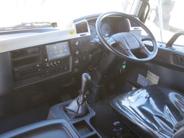 三菱ふそう ファイター 増トン 平ボディ 2KG-FK62FZ(97788) 22枚目