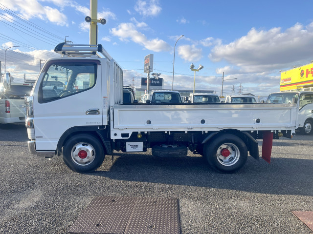 三菱ふそう キャンター 小型 平ボディ TPG-FBA20(97790) 3枚目