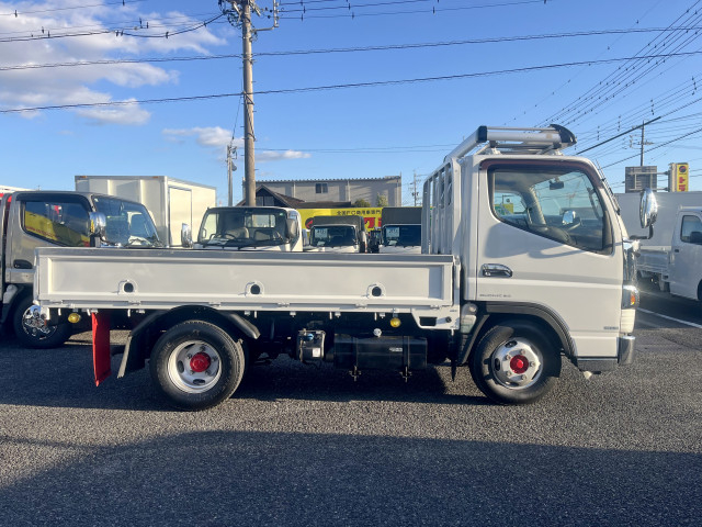 三菱ふそう キャンター 小型 平ボディ TPG-FBA20(97790) 4枚目