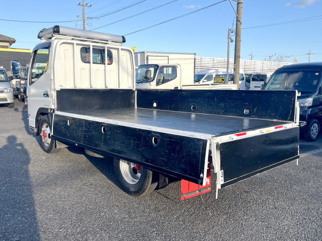 三菱ふそう キャンター 小型 平ボディ TPG-FBA20(97790) 7枚目