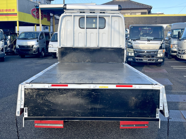 三菱ふそう キャンター 小型 平ボディ TPG-FBA20(97790) 8枚目