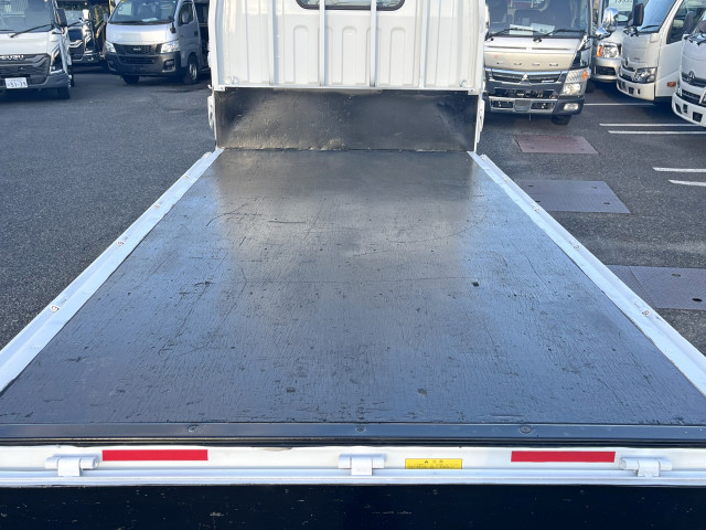 三菱ふそう キャンター 小型 平ボディ TPG-FBA20(97790) 9枚目