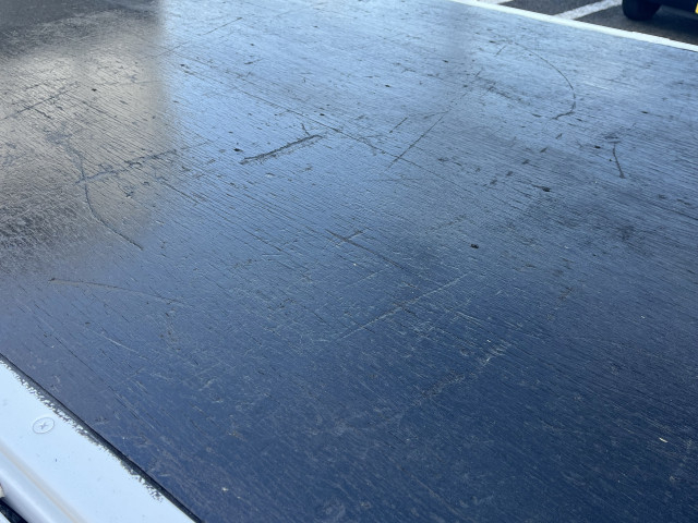 三菱ふそう キャンター 小型 平ボディ TPG-FBA20(97790) 10枚目