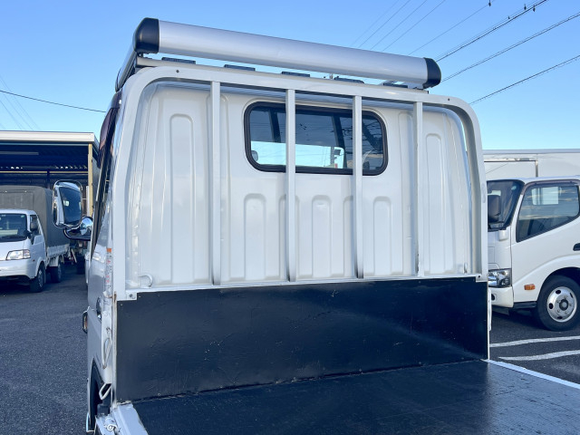 三菱ふそう キャンター 小型 平ボディ TPG-FBA20(97790) 11枚目