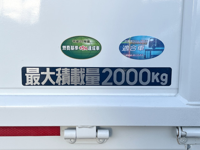 三菱ふそう キャンター 小型 平ボディ TPG-FBA20(97790) 12枚目