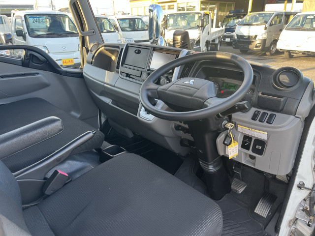 三菱ふそう キャンター 小型 平ボディ TPG-FBA20(97790) 13枚目