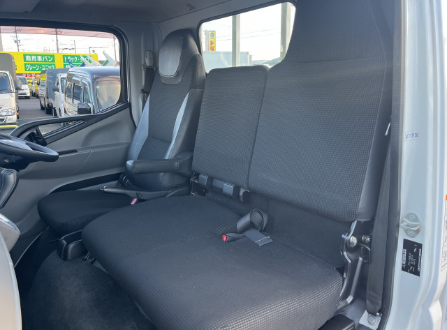三菱ふそう キャンター 小型 平ボディ TPG-FBA20(97790) 15枚目