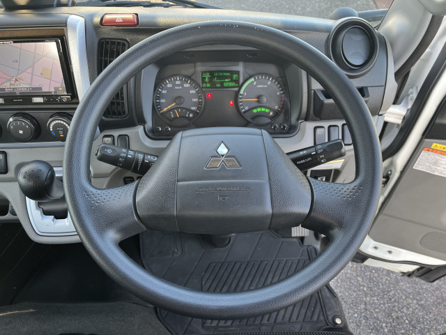 三菱ふそう キャンター 小型 平ボディ TPG-FBA20(97790) 16枚目