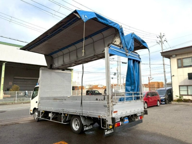 日野 デュトロ 小型 ウィング TKG-XZU720M(97791) 8枚目