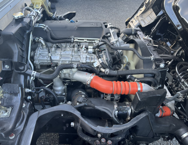 三菱ふそう キャンター 小型 平ボディ TPG-FBA20(97790) 31枚目