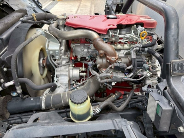 日野 デュトロ 小型 ウィング TKG-XZU720M(97791) 25枚目