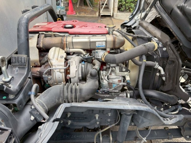 日野 デュトロ 小型 ウィング TKG-XZU720M(97791) 26枚目