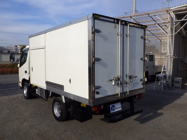 トヨタ ダイナ 小型 冷蔵冷凍バン ABF-TRY230(97792) 2枚目