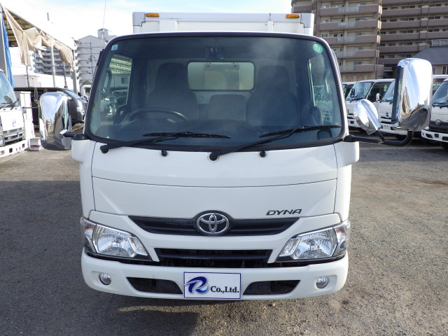 トヨタ ダイナ 小型 冷蔵冷凍バン ABF-TRY230(97792) 4枚目