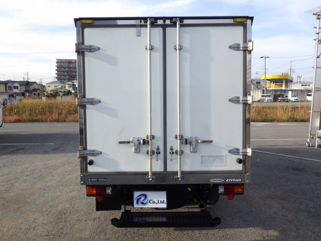 トヨタ ダイナ 小型 冷蔵冷凍バン ABF-TRY230(97792) 5枚目