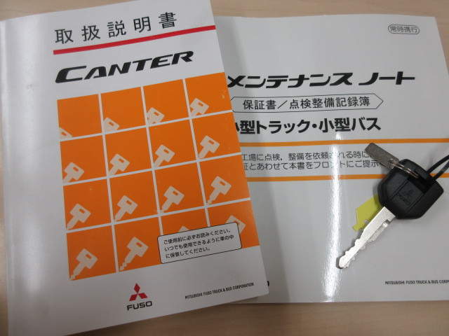 三菱ふそう キャンター 小型 平ボディ TPG-FEB50(97793) 5枚目