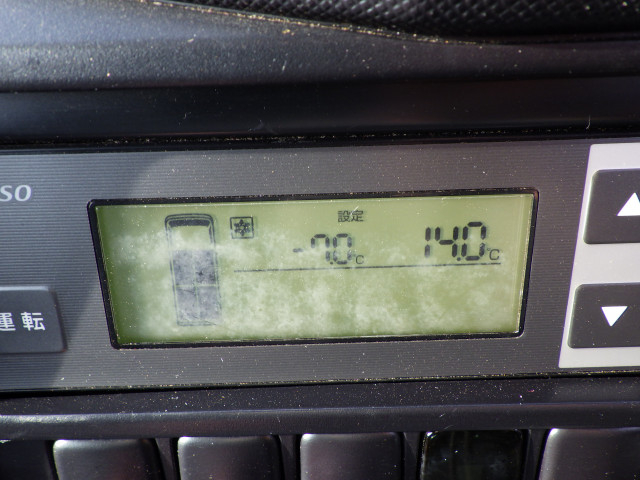 トヨタ ダイナ 小型 冷蔵冷凍バン ABF-TRY230(97792) 13枚目