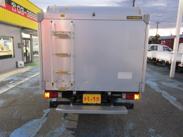 日野 デュトロ 小型 バン TPG-XZC645M(97794) 4枚目