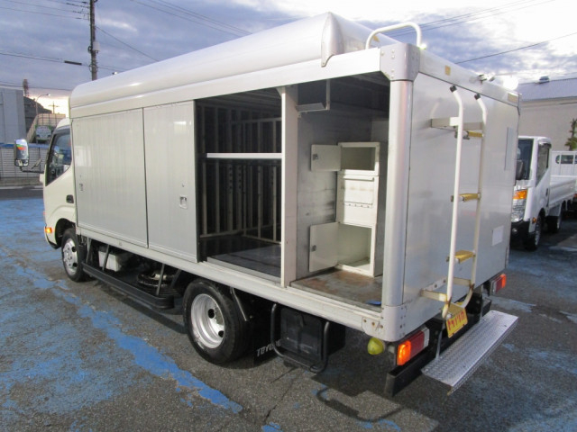 日野 デュトロ 小型 バン TPG-XZC645M(97794) 5枚目