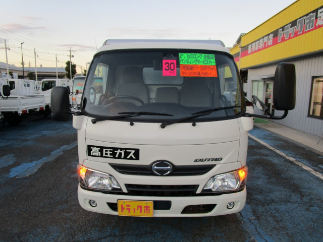 日野 デュトロ 小型 バン TPG-XZC645M(97794) 7枚目