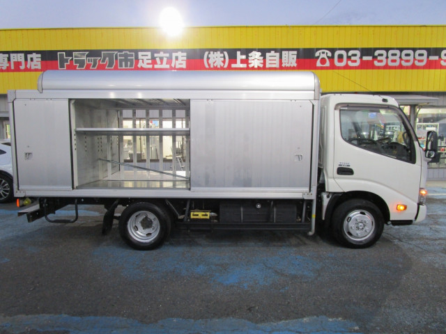 日野 デュトロ 小型 バン TPG-XZC645M(97794) 11枚目