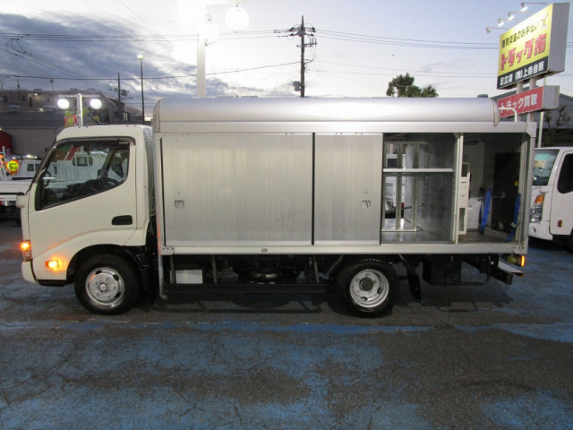 日野 デュトロ 小型 バン TPG-XZC645M(97794) 16枚目