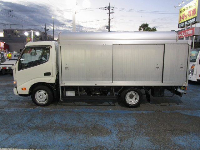 日野 デュトロ 小型 バン TPG-XZC645M(97794) 17枚目
