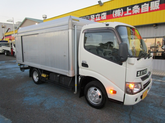 日野 デュトロ 小型 バン TPG-XZC645M(97794) 24枚目