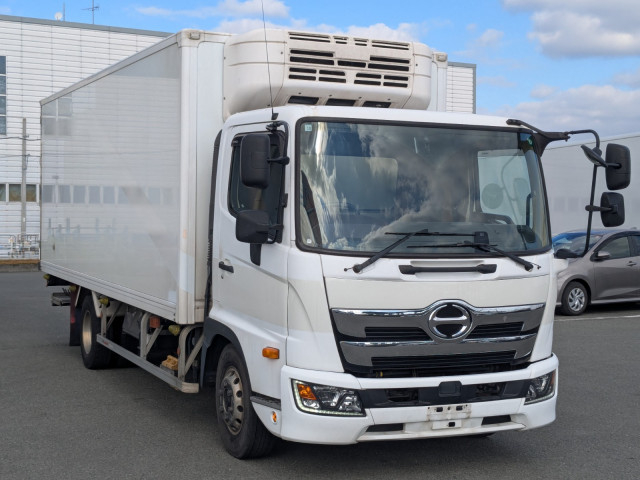 日野 レンジャー 中型 冷蔵冷凍バン 2KG-FC2ABA(97795) 3枚目