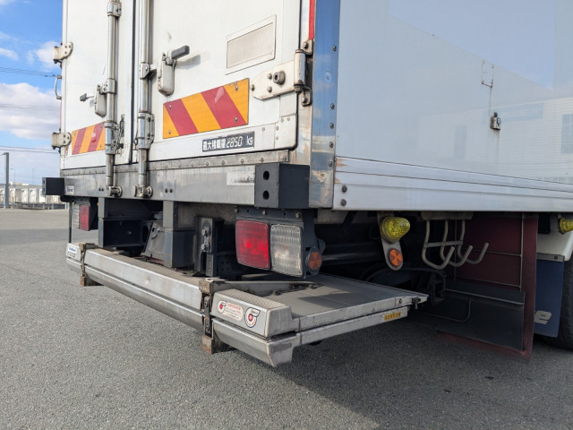 日野 レンジャー 中型 冷蔵冷凍バン 2KG-FC2ABA(97795) 7枚目