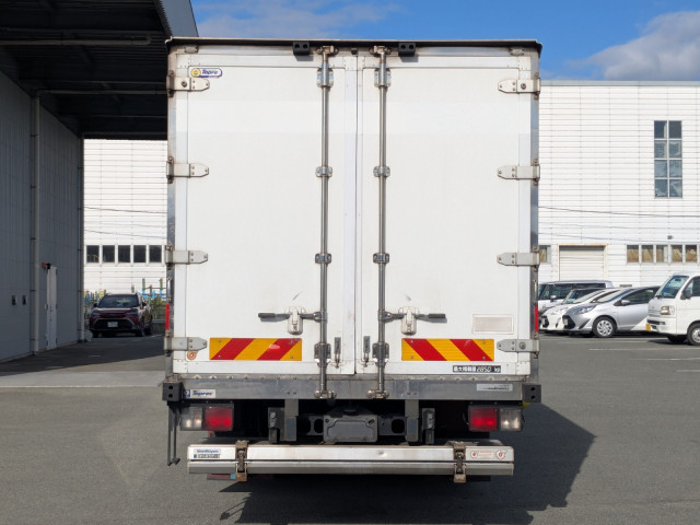 日野 レンジャー 中型 冷蔵冷凍バン 2KG-FC2ABA(97795) 8枚目