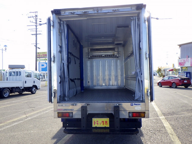 日野 デュトロ 小型 冷蔵冷凍バン TPG-XZC605M(97796) 7枚目