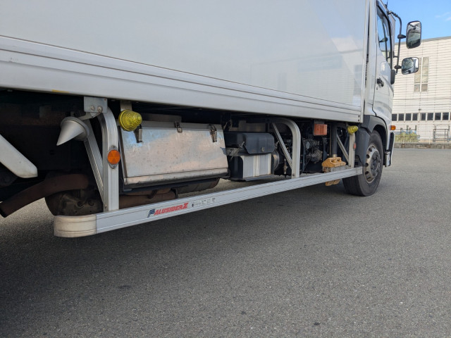 日野 レンジャー 中型 冷蔵冷凍バン 2KG-FC2ABA(97795) 16枚目