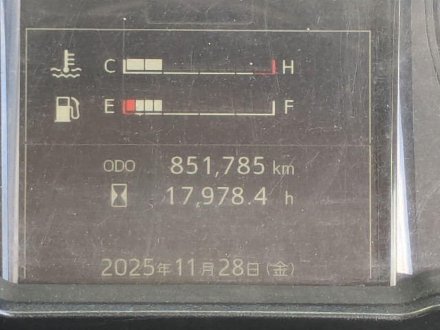 日野 レンジャー 中型 冷蔵冷凍バン 2KG-FC2ABA(97795) 37枚目