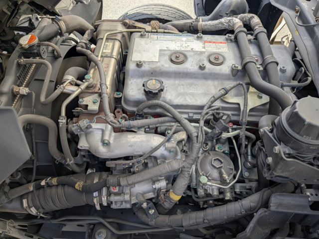 日野 レンジャー 中型 冷蔵冷凍バン 2KG-FC2ABA(97795) 39枚目