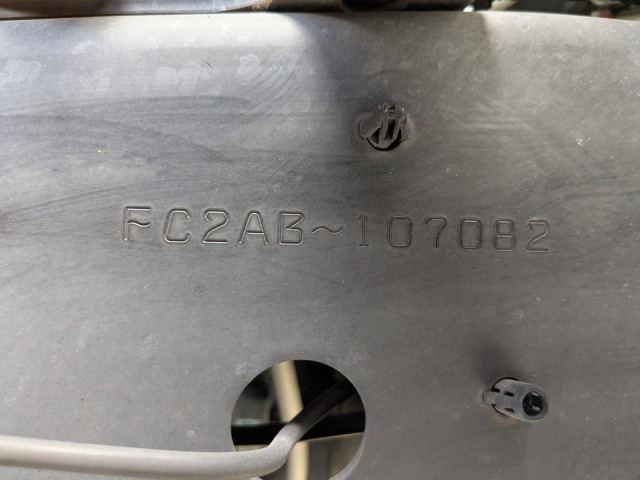 日野 レンジャー 中型 冷蔵冷凍バン 2KG-FC2ABA(97795) 40枚目