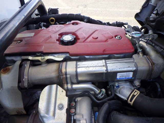 日野 デュトロ 小型 冷蔵冷凍バン TPG-XZC605M(97796) 38枚目